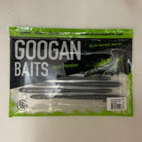Googan slim shake worm 6.5”