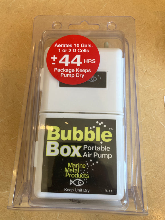 Bubble Box
