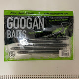 Googan slim shake worm 6.5”
