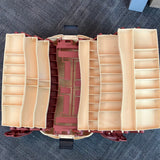 Flambeau Hip Roof 7-tray Tackle Box