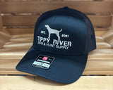 Tippy River Hat Black - Tippy River Supply