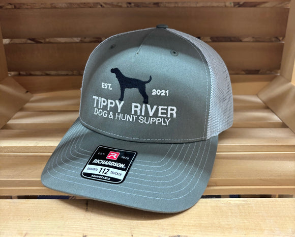 Tippy River Hat Loden - Tippy River Supply
