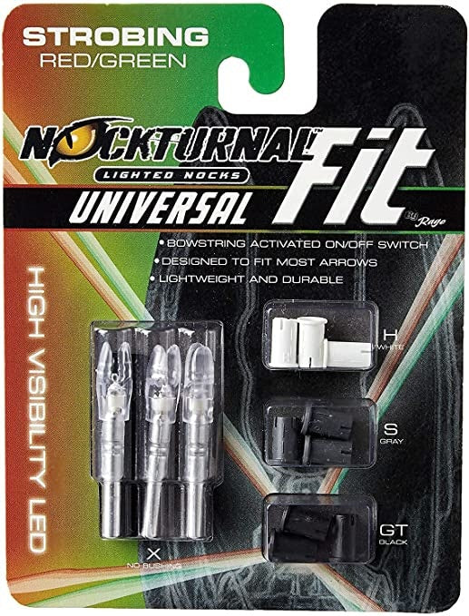 Nocturnal universal fit