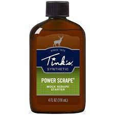 Tinks scrape starter