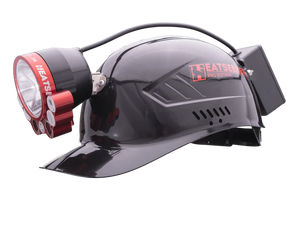 Bright eyes heatseeker pro edition bump cap - Tippy River Supply