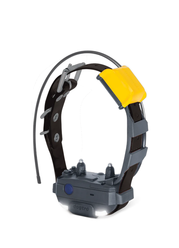 Dogtra pathfinder2 mini additional track and train collar - Tippy River Supply