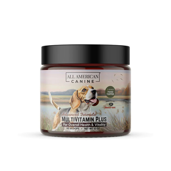 All American Canine Multivitamin Plus
