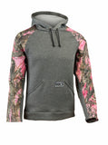 Dans Pink Camo Briar Hoodie - Tippy River Supply