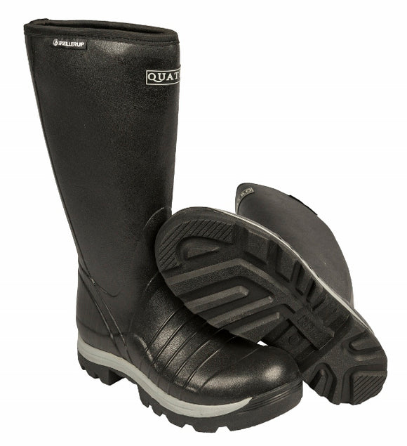 Quatro Non-Insulated Boots w/Chaps