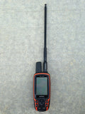 BLACK EXTENDED LONG RANGE FOLDING ANTENNA