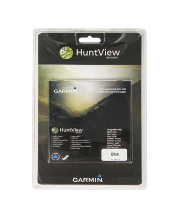 Garmin Hunt View GPS Maps