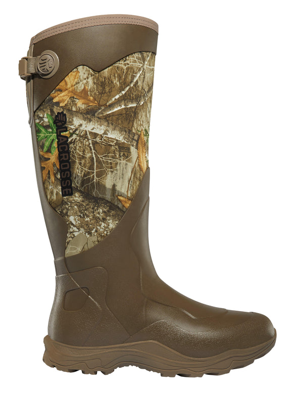 LaCrosse Alpha Agility Boot w/Chaps