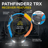 Dogtra Pathfinder 2 TRX Collar