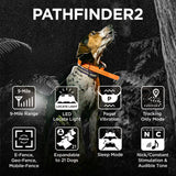 Dogtra Pathfinder 2 Track and Train Collar