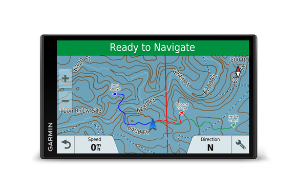 Garmin DriveTrack™ 71