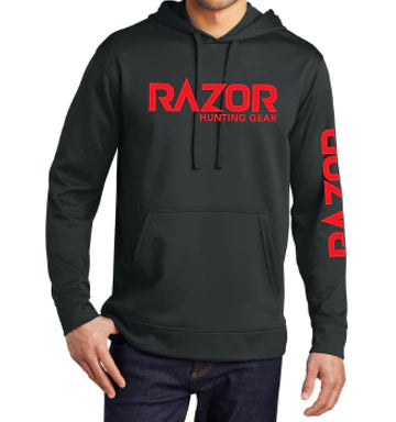 Razor Performance Hoodie - Tippy River Supply
