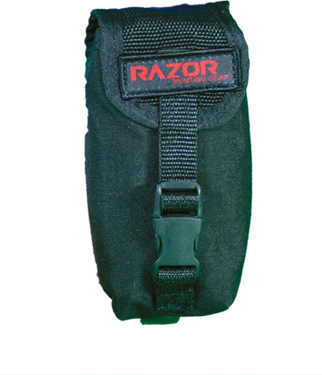 Razor padded garmin pouch - Tippy River Supply
