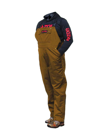 Razor Briar Buster Bibs - Tippy River Supply  