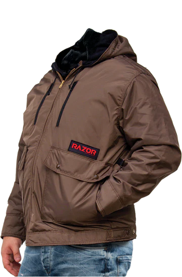 Razor Game Hunter Coat - Tippy River Supply