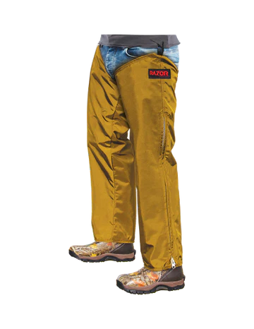 Razor briar buster chaps