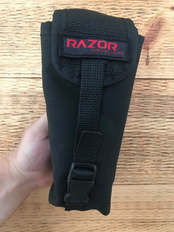 Razor Insulated Water Bottle Pouch